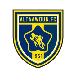 Logo Al-Taawoun U21