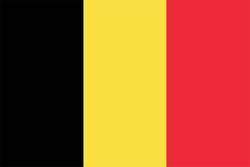 Logo Belgium Women U19