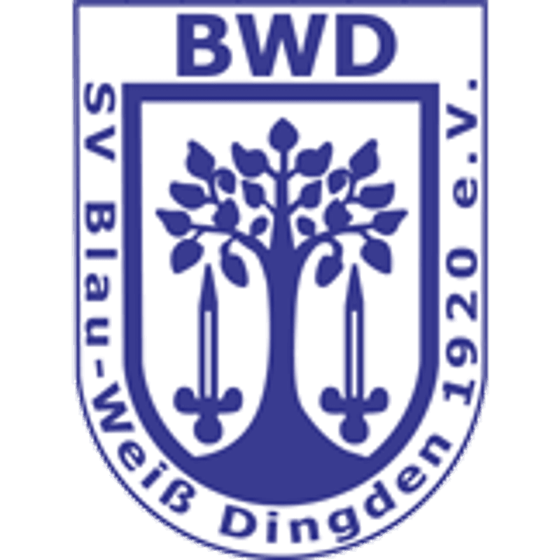 Logo SV BW Dingden