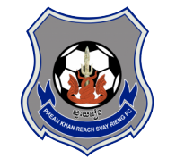 Preah Khan Reach Svay Rieng FC